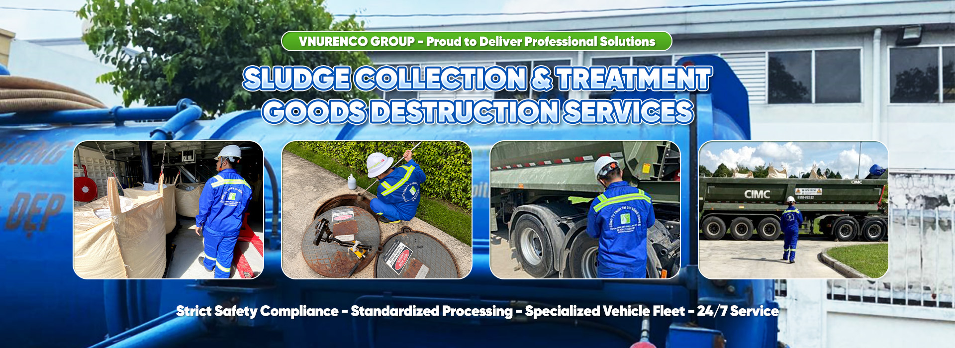 Song Cong Service Trading Co., Ltd